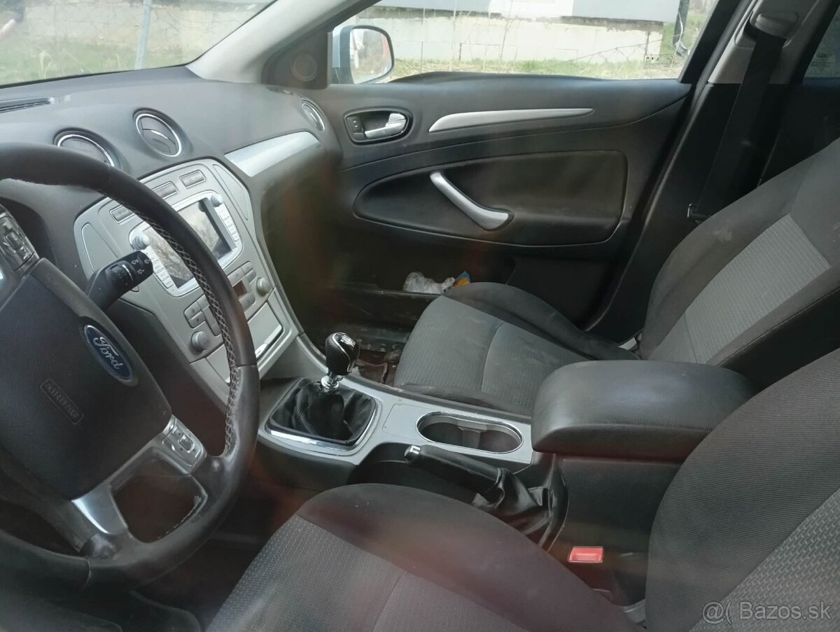 Ford mondeo - 5