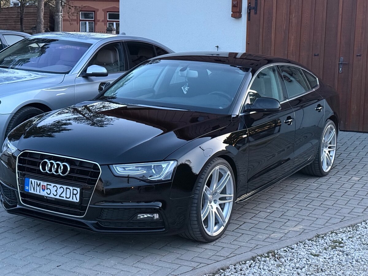 Audi A5 2.0 TDi Quattro - 5