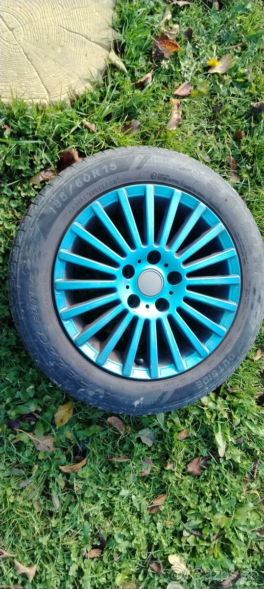 ALESSIO 5X110 R15 - 5