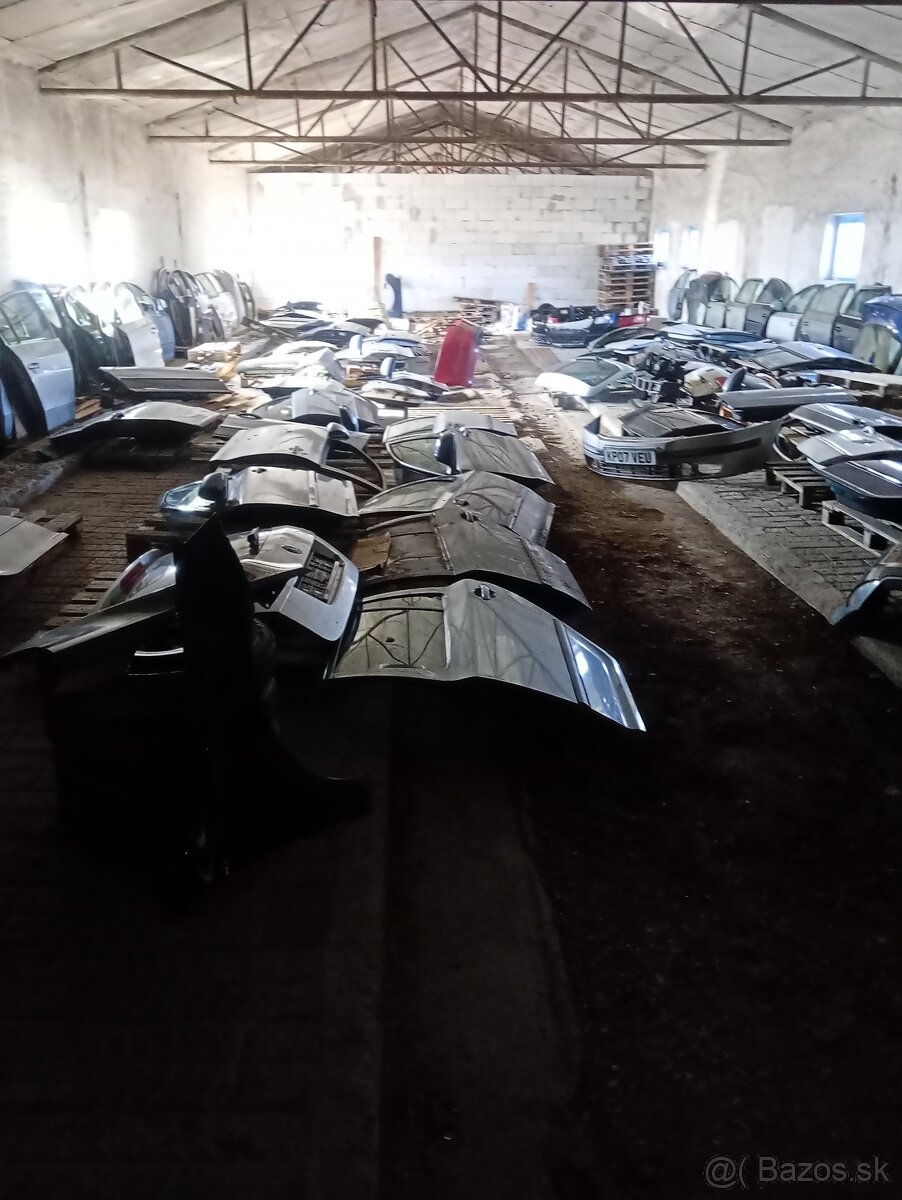 Dvere Octavia 3 sedan color LF3L - 5