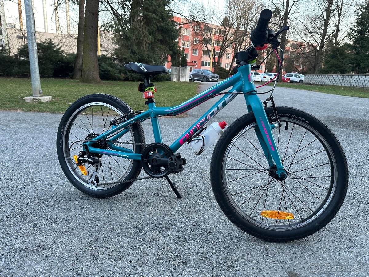 Predám detský bicykel - 5