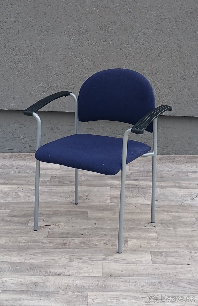 Set kancelárskych stoličiek ( 2 ks ). - 5
