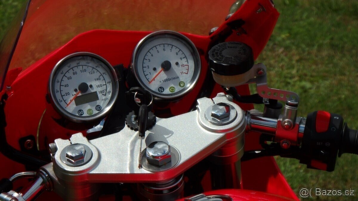 Jawa 350 OHC - jako nová - 5