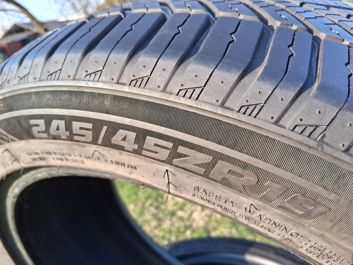 245/45 r19 celorocne pneu - 5
