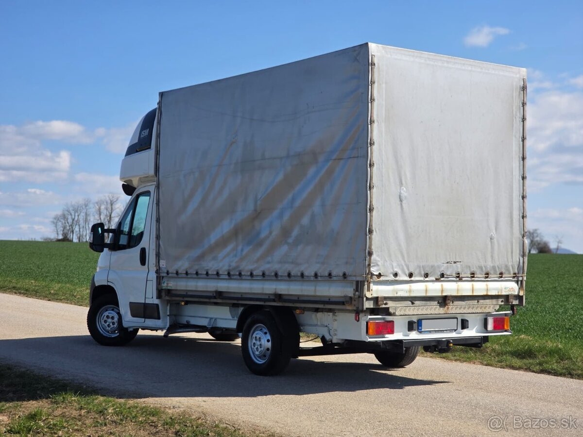 Fiat Ducato 2.3 JTD 88 kw - 118 HP - 5