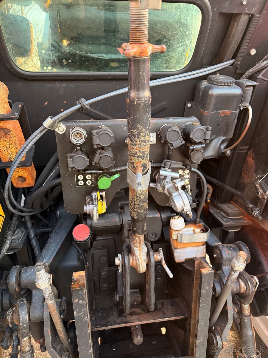 Zetor Proxima 105 Power - 5