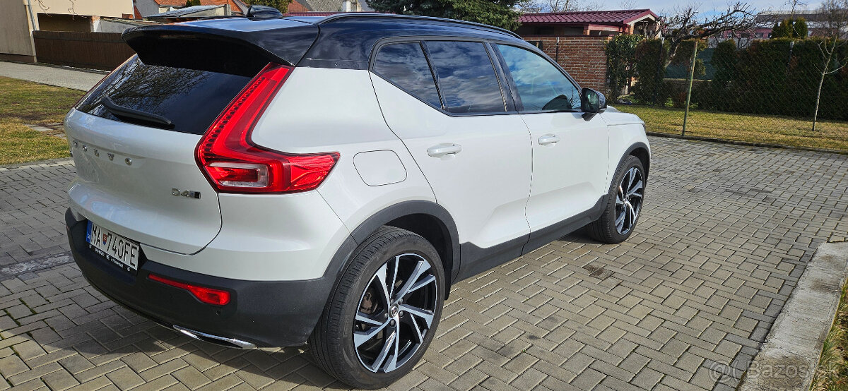Volvo XC40 - 5