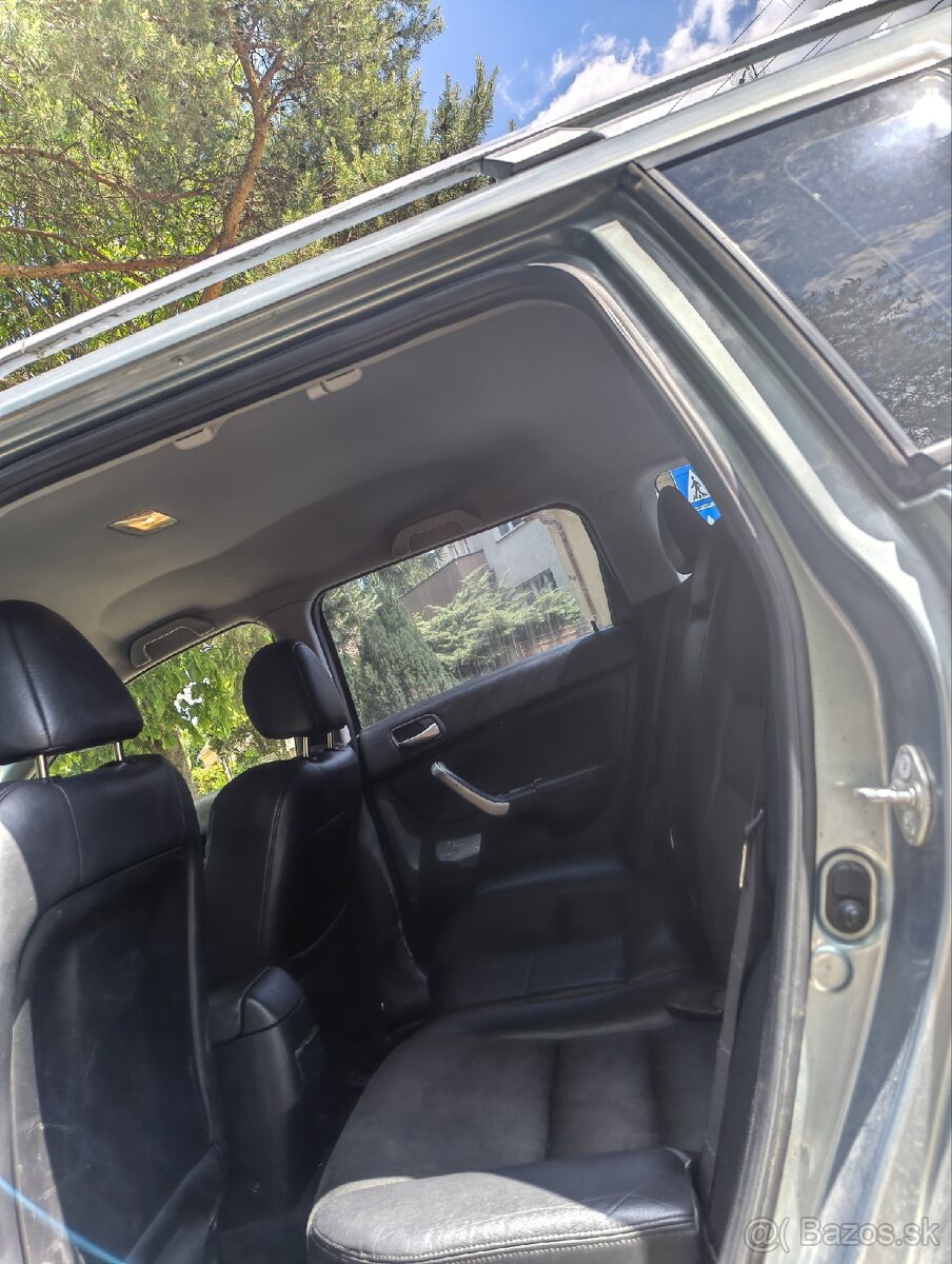 Predám Honda Accord 2.2cdti - 5