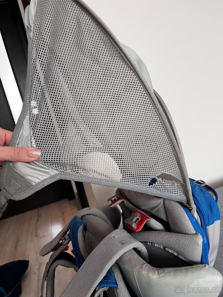Detský nosič na túry Osprey Poco Premium - 5