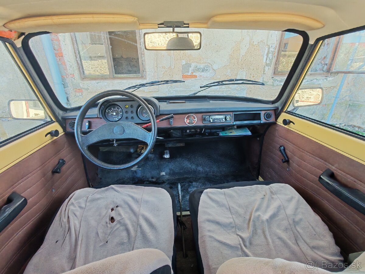 Wartburg 353 - 5