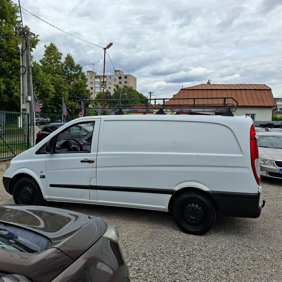 Mercedes-Benz Vito 109 CDI Lang - 5