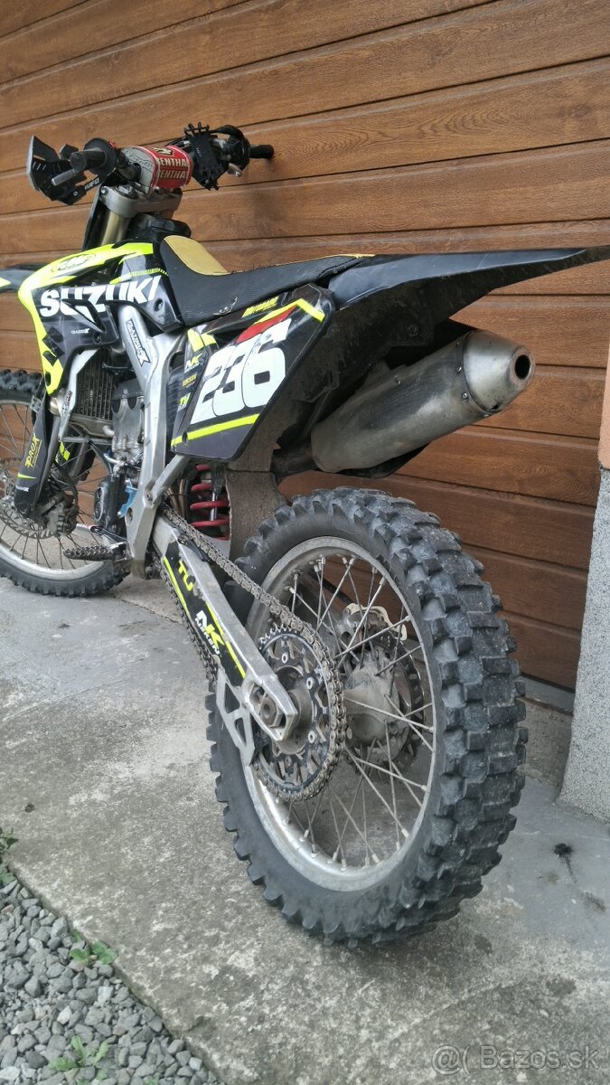 Suzuki RM-Z 250 - 5