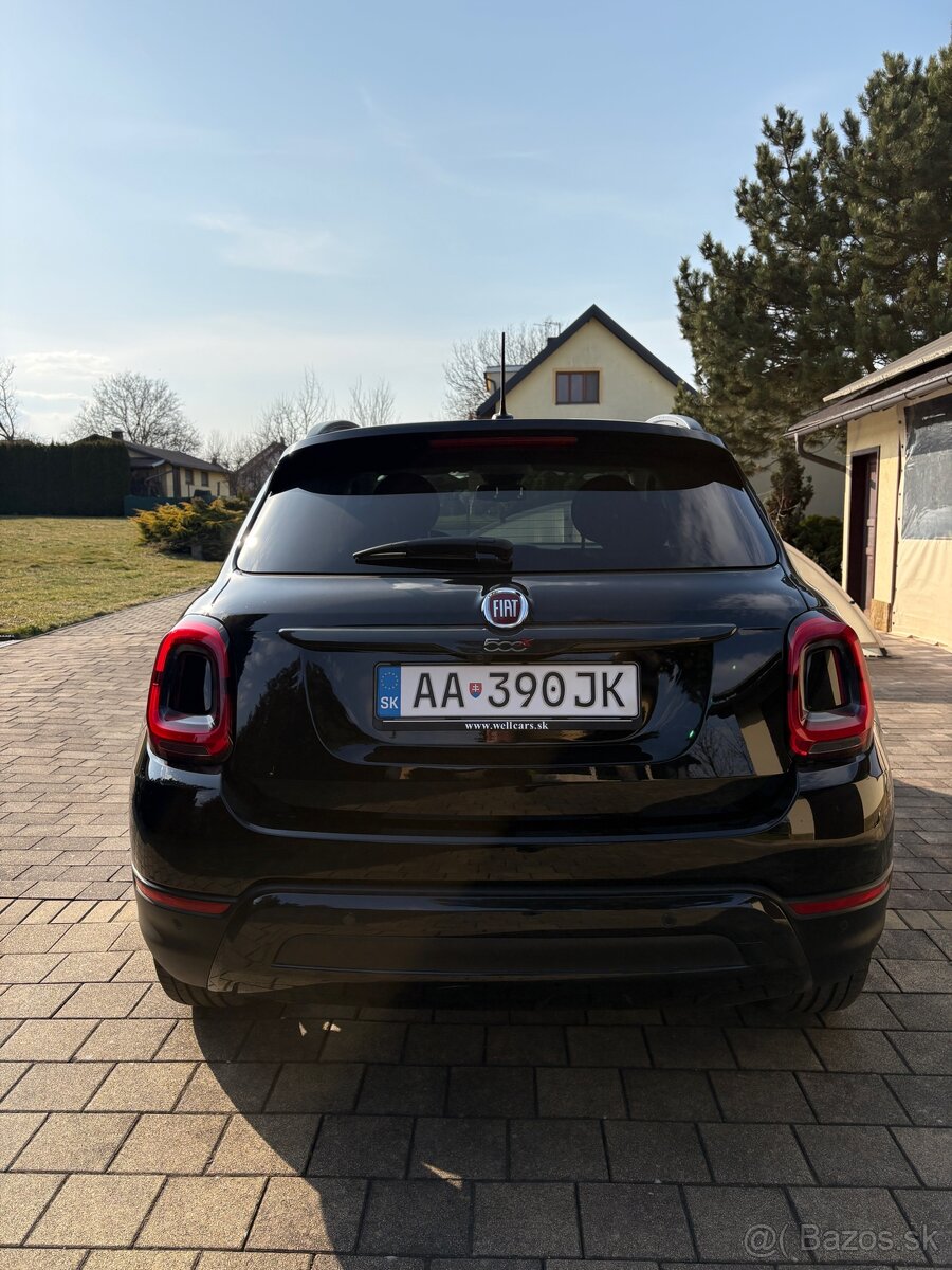Fiat 500X 1.6 MultiJet Automat – Top stav - 5