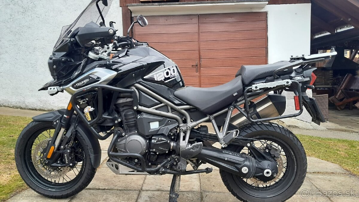 Triumph Tiger 1200 xcx - 5