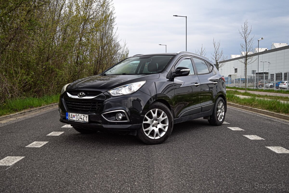 Hyundai ix35 2.0 CRDi 4x4 - 5