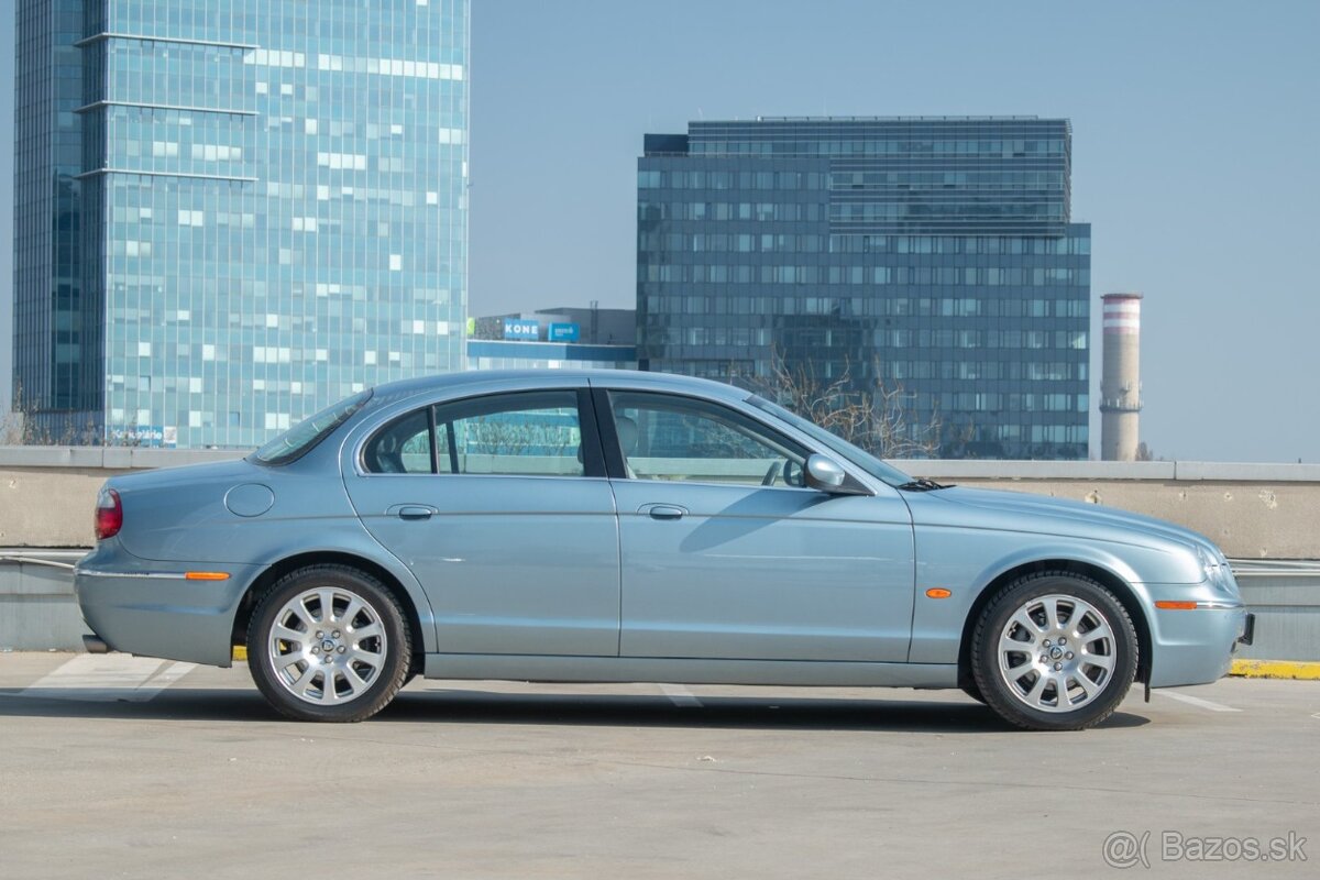 Jaguar S-Type 3.0 V6 175kw Manual - 5