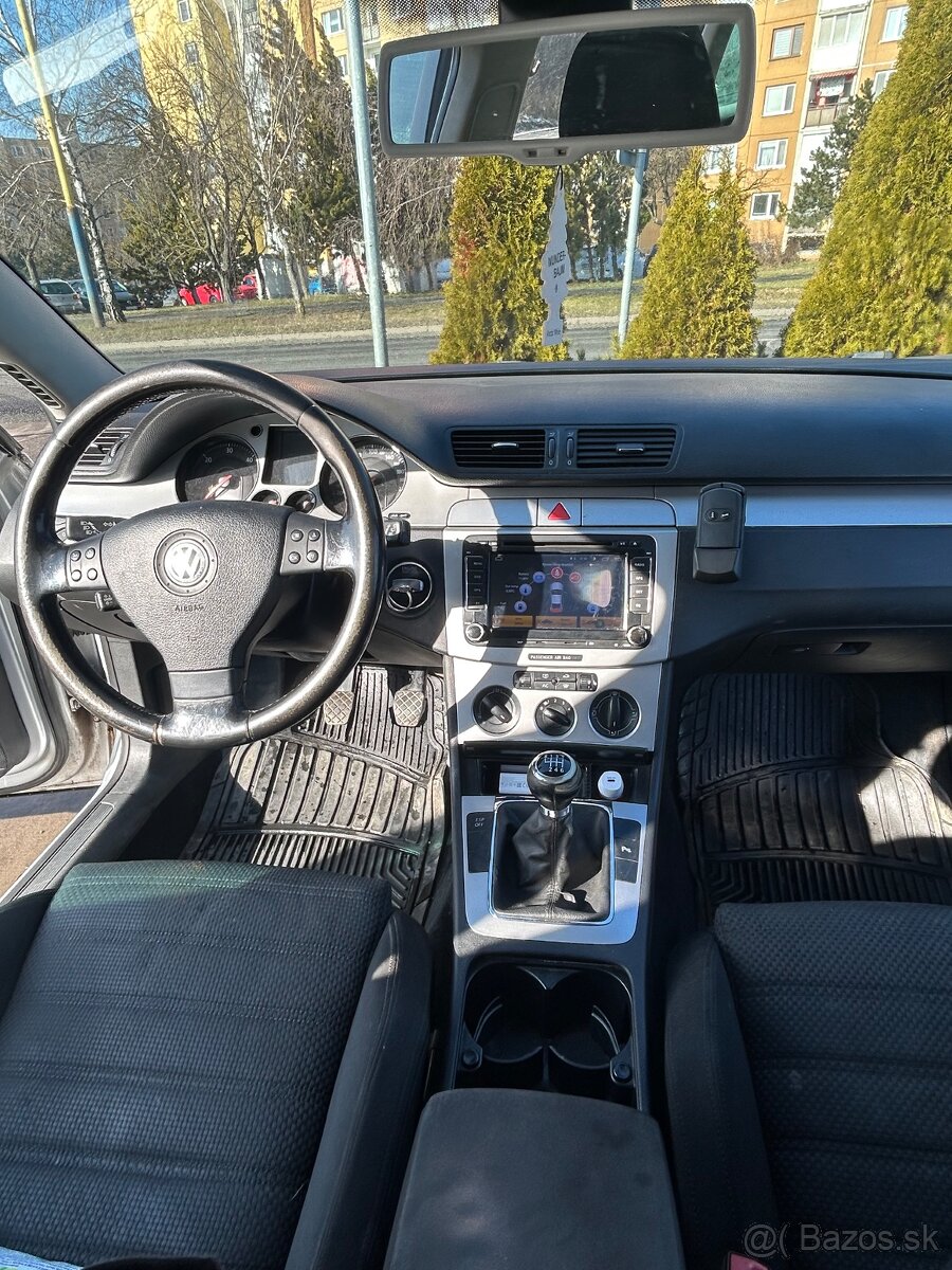 VW passat b6 103kw BMP - 5