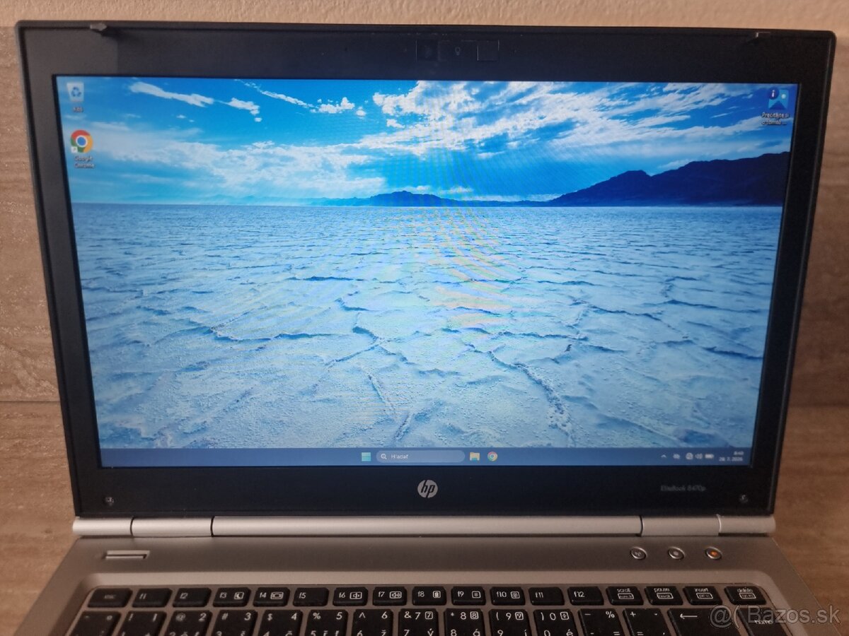 Notebook HP - 5