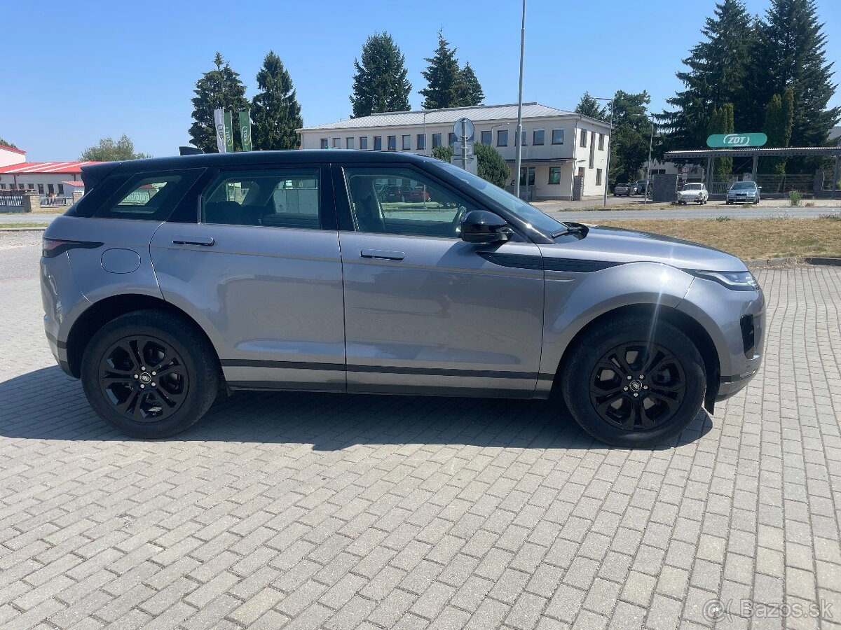 LAND ROVER EVOQUE 2,0D150 4x4 Manual LED 2020 - 5