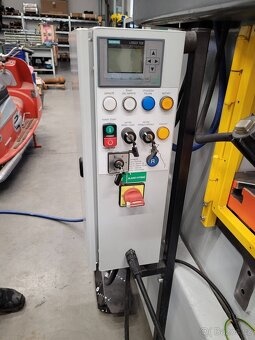 Výstředníkový lis SMERAL LEN 40 C (9186) - 5