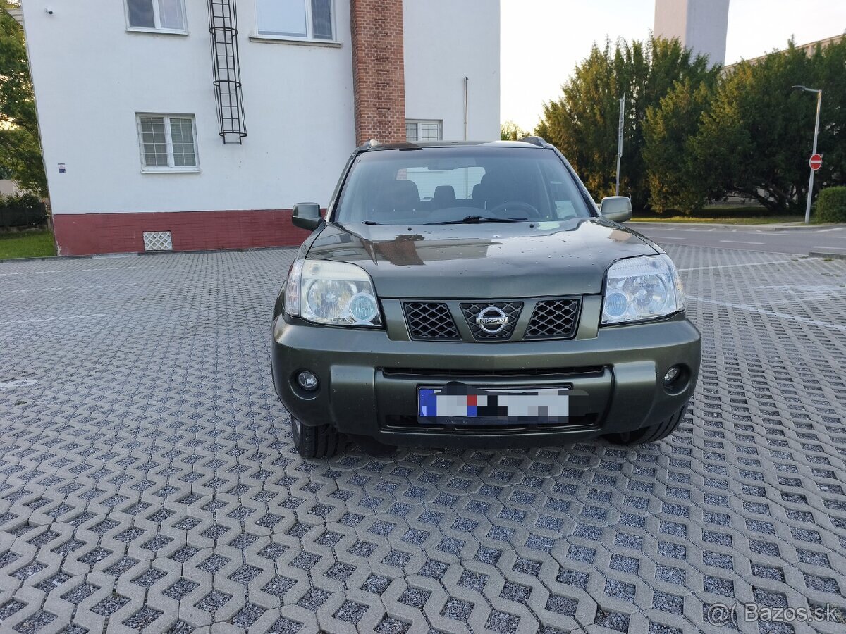 Nissan X-Trail 2.0 dCi 4x4 - 5