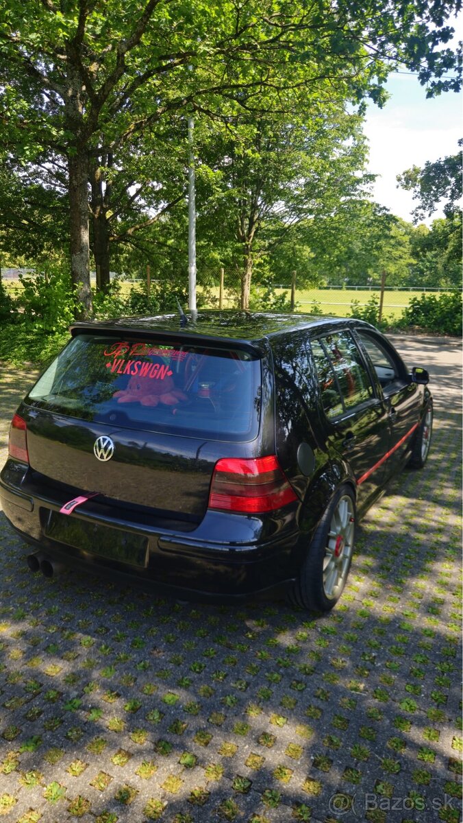 Golf 4 GTI - 5
