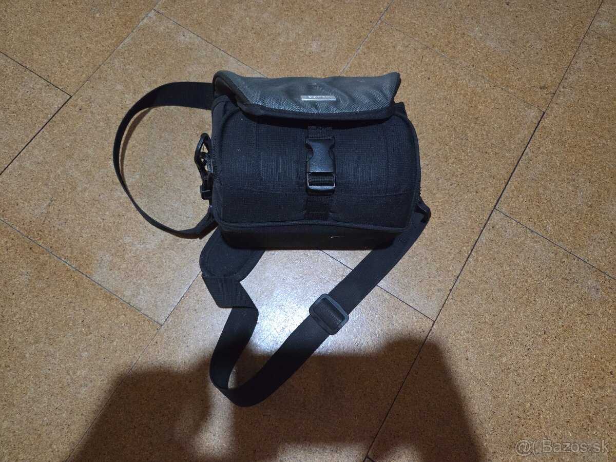 Kamera Canon DVD DC95 - 5