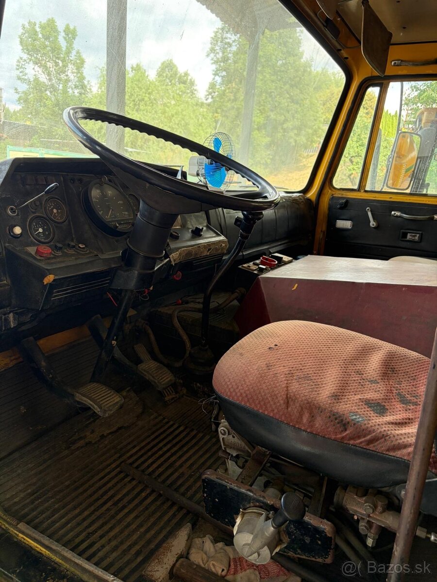 TATRA 815 – autodomiešavač / domiešavač - 5