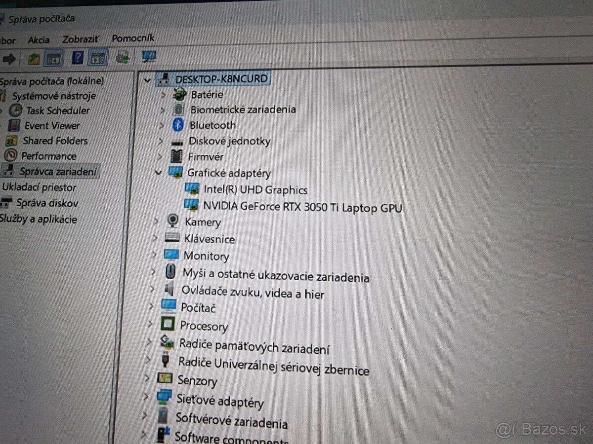 Herny 16" Asus vivobook pro 16 - 5