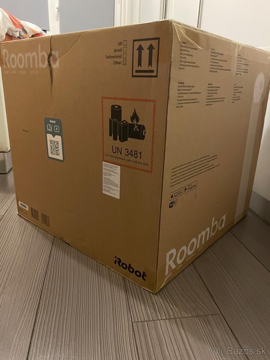 iRobot Roomba Max 5 - 5