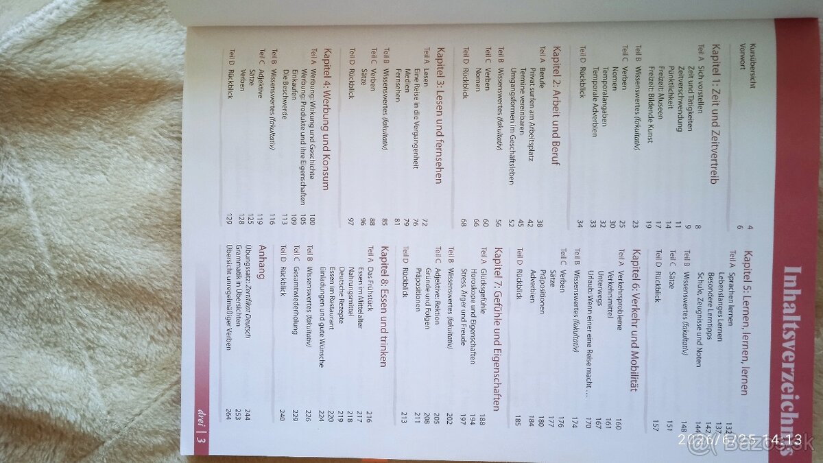 Kniha nemčiny B1+ s CD - 5