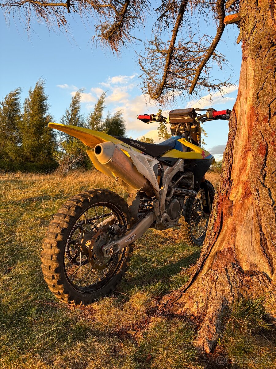 Suzuki rmz 450 2020 - 5