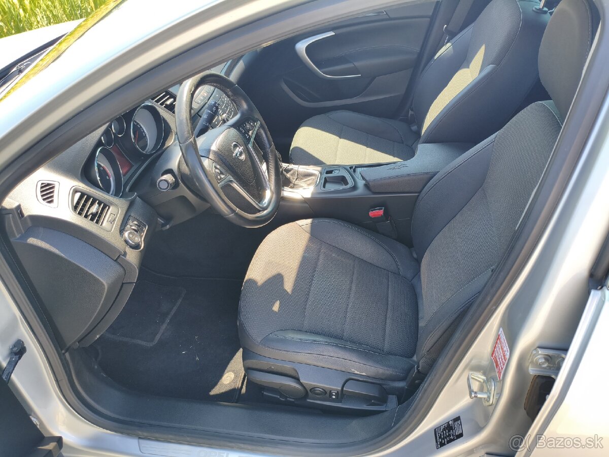 Predam Opel Insignia - 5