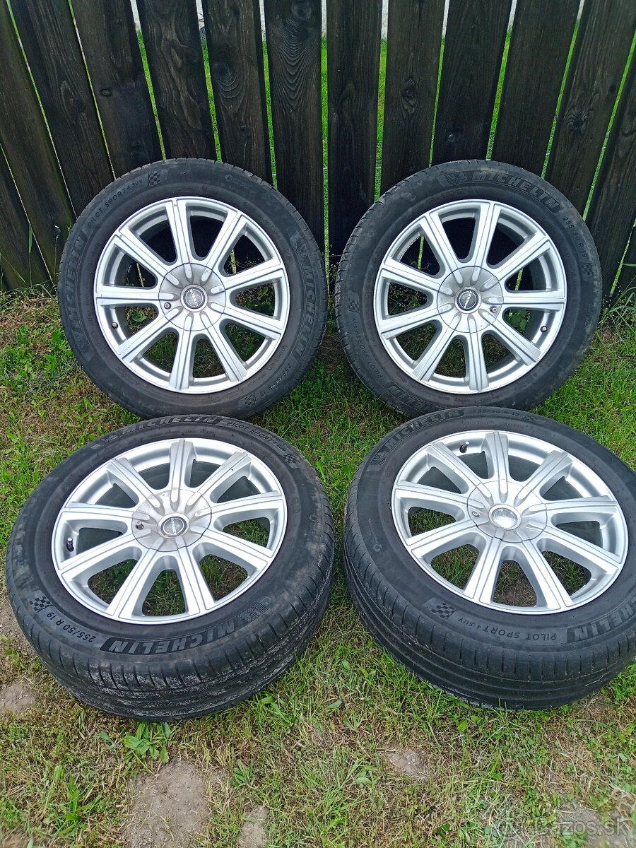 Predam alu elektróny zn.borbet. - 5