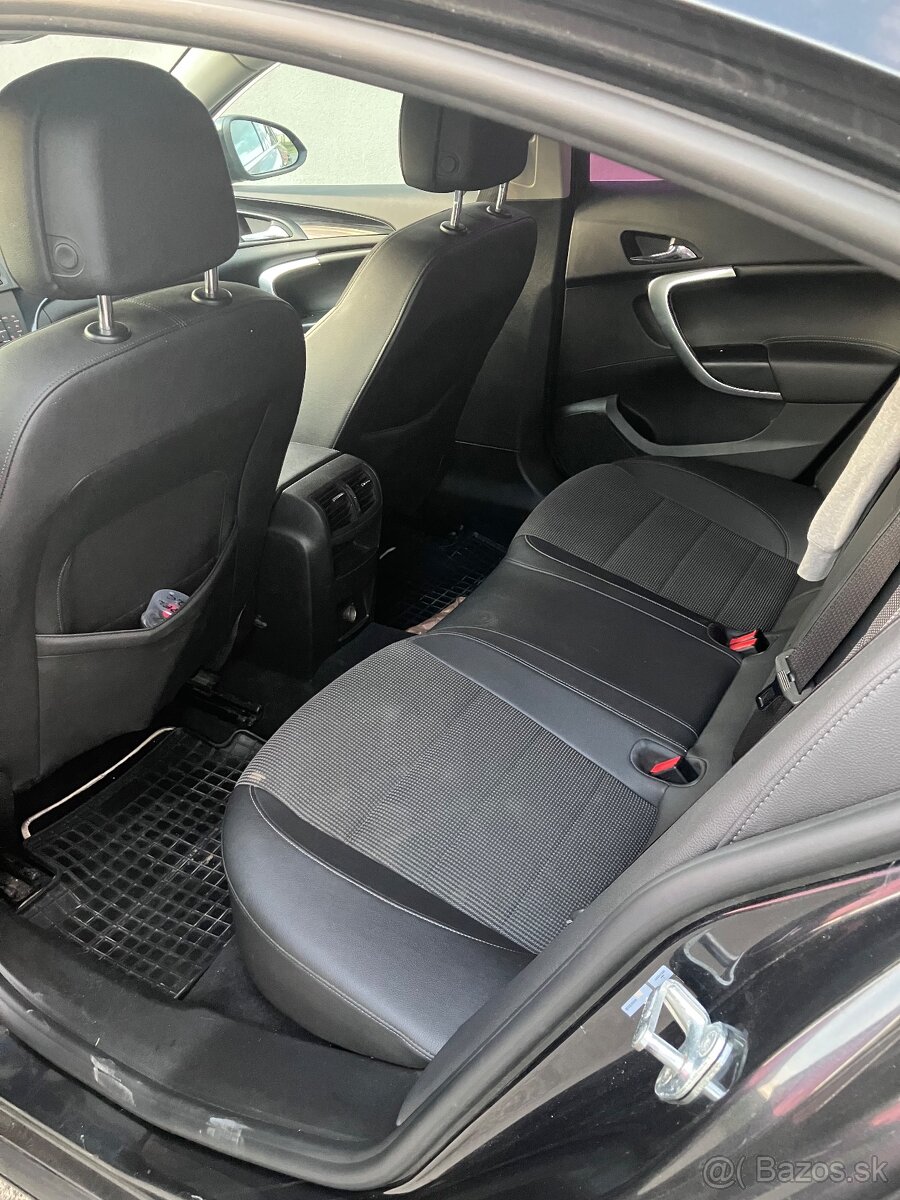 Opel Insignia 2.0cdti 96kw 2012 - 5