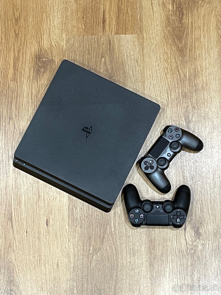 Playstation 4 PS4 1TB Slim - 5