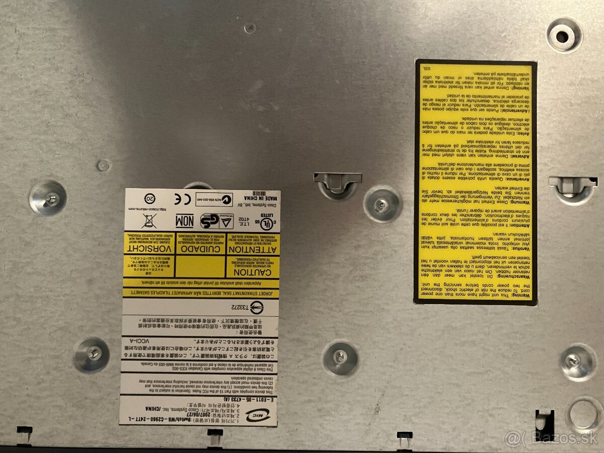 Cisco Catalyst 2960 - 5