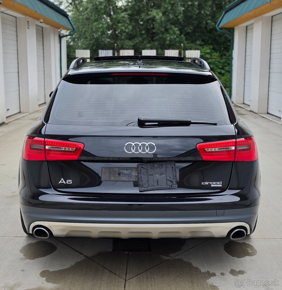 Audi A6 Allroad 3.0 TDI Quattro - 5