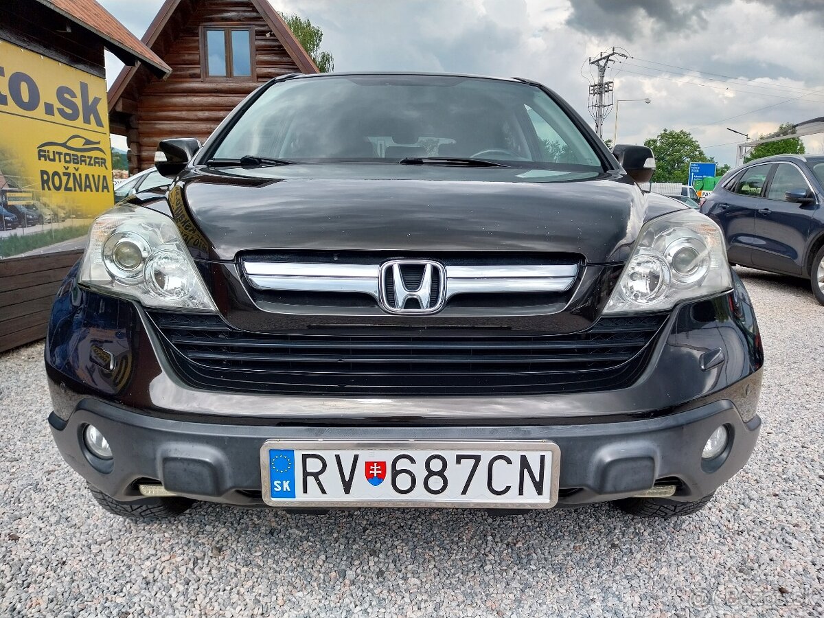 Honda CR-V 2.2 i-CTDi Executive - 5