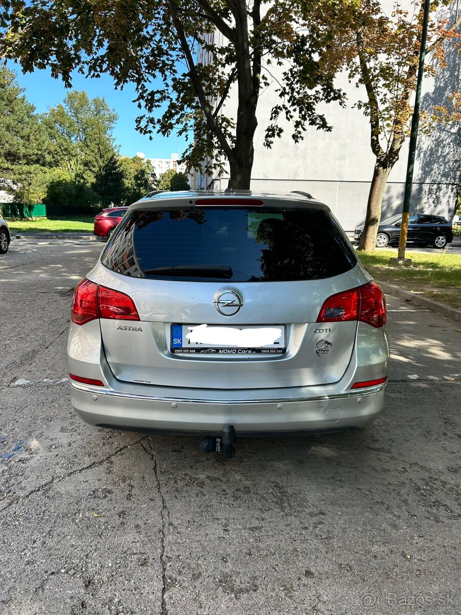 Predám Opel Astra Sport Tourer - 5