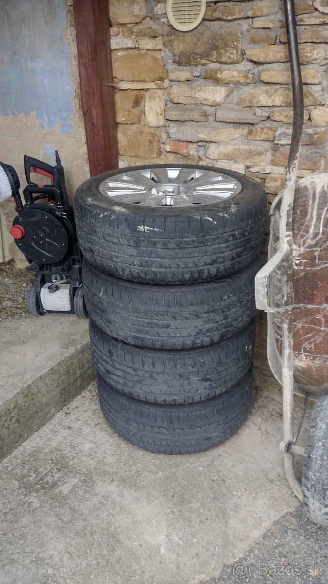 5x100 5x112 r18 et 35 8j - 5