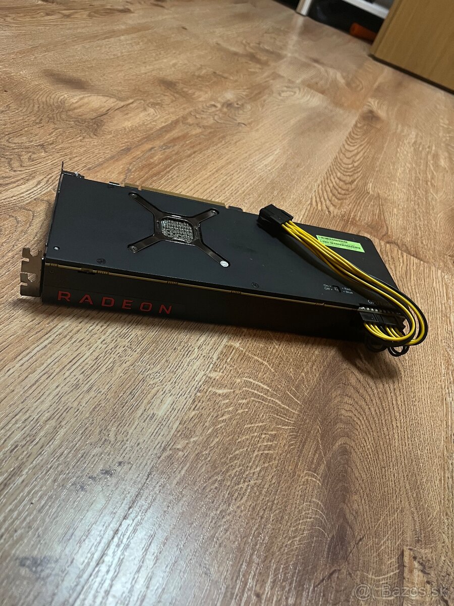 AMD Radeon RX Vega 56 8GB - 5