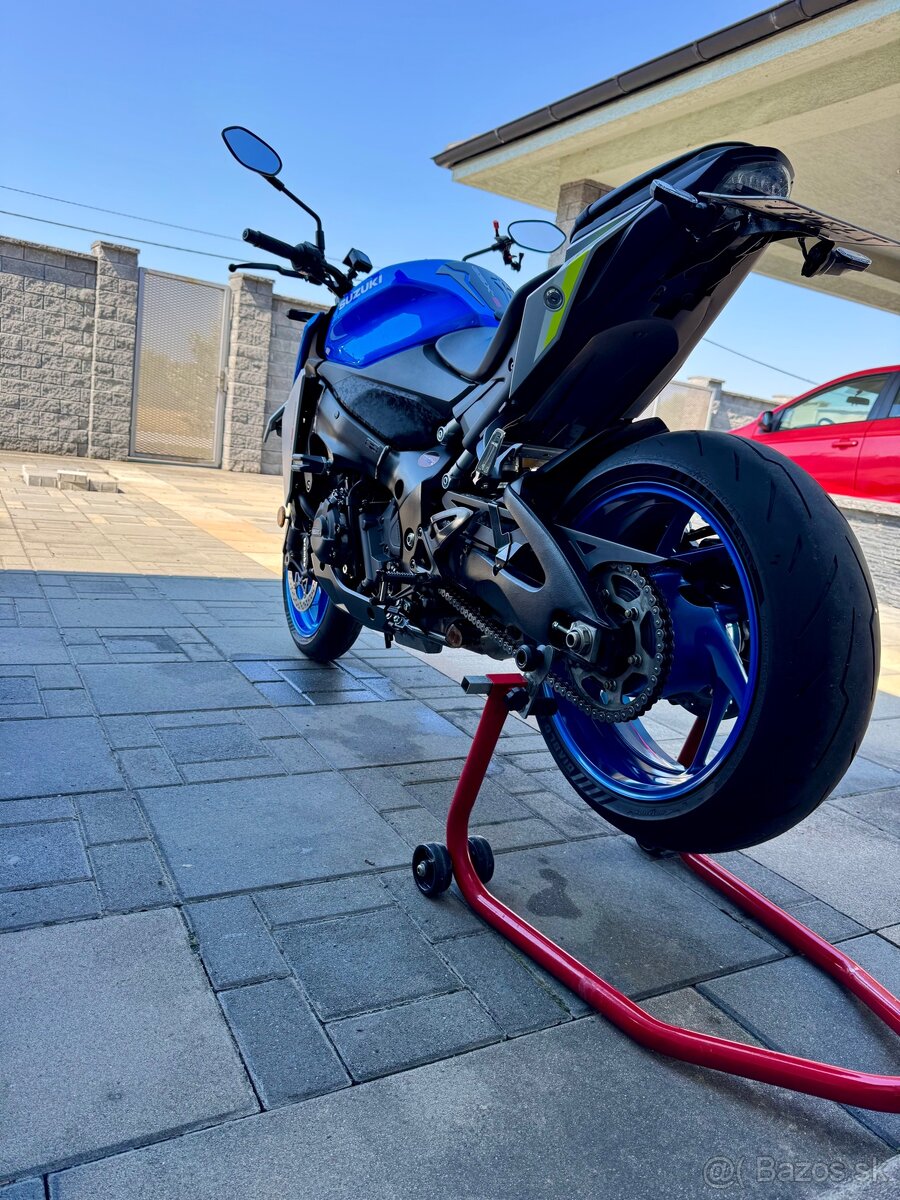 Suzuki Gsx-S 1000 - 5