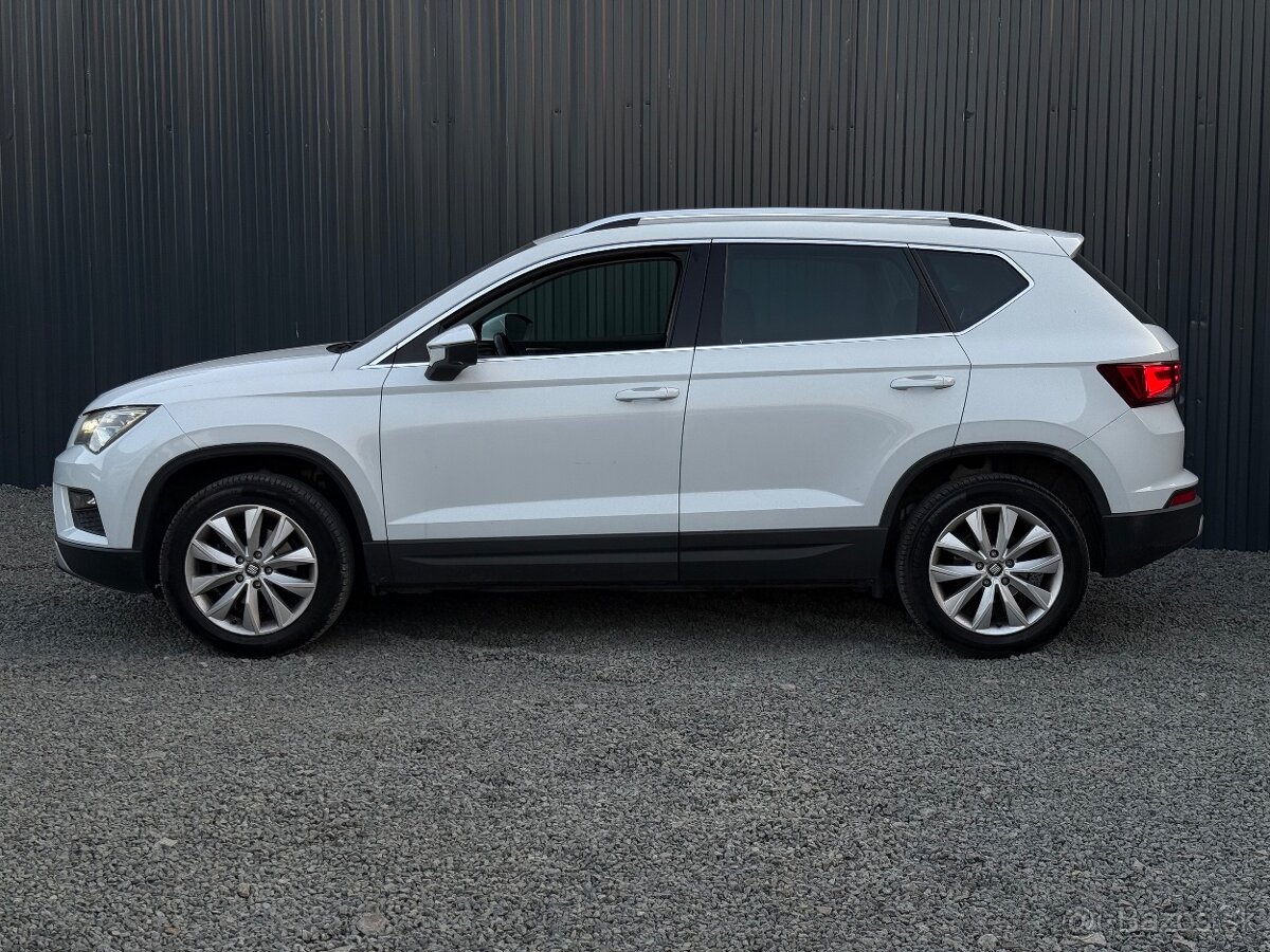 Seat Ateca 1.5Tsi-DSG automat-virtual-2019 - 5