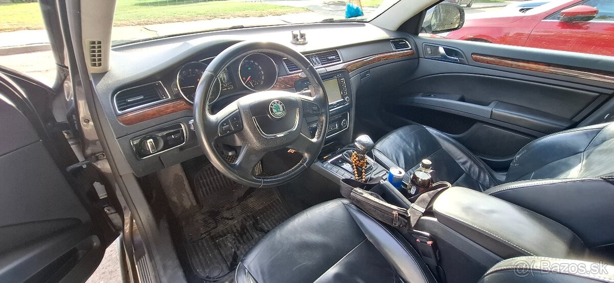 Škodu Superb II 2.0 TDI 103kw - 5