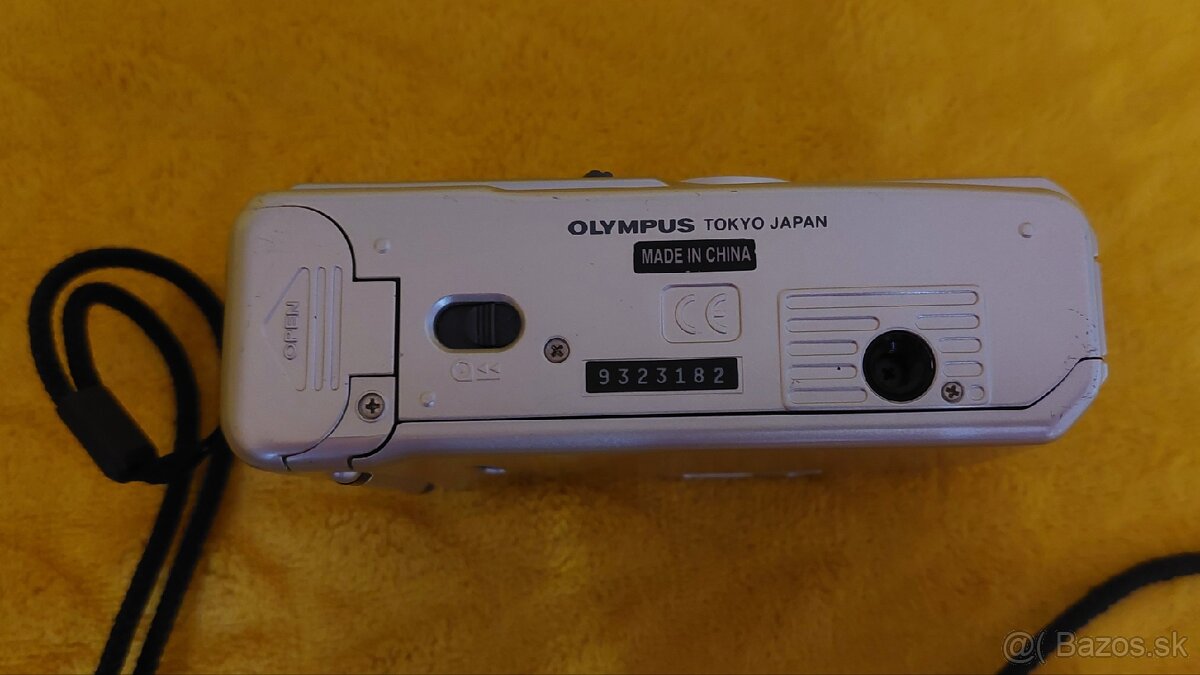 Olympus trip 505 - 5