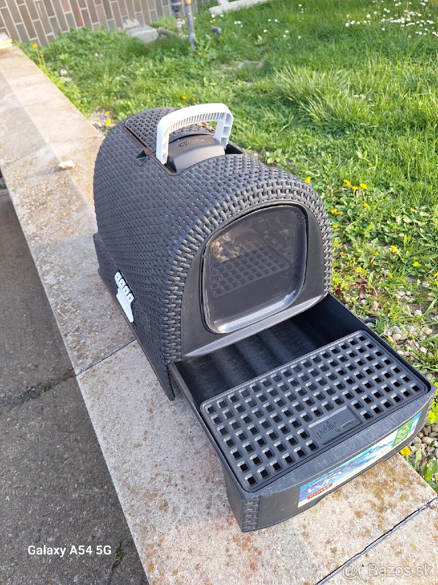 mačacia toaleta - - 5