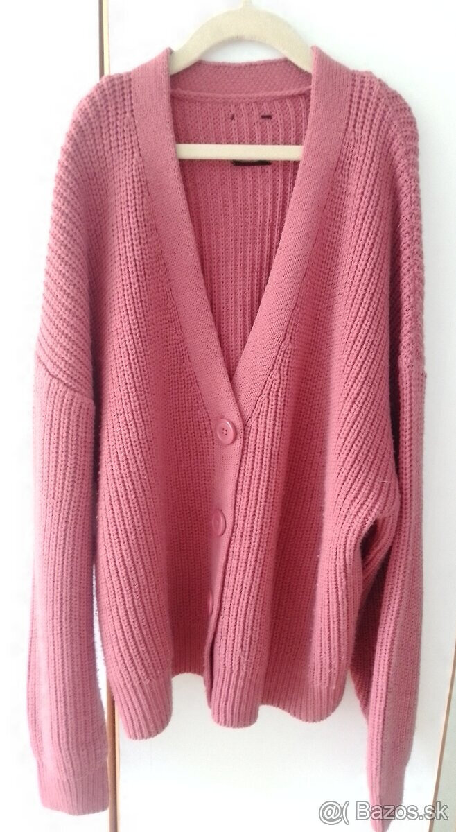 Sveter, mikina, tenší kabátik/mikina - 5