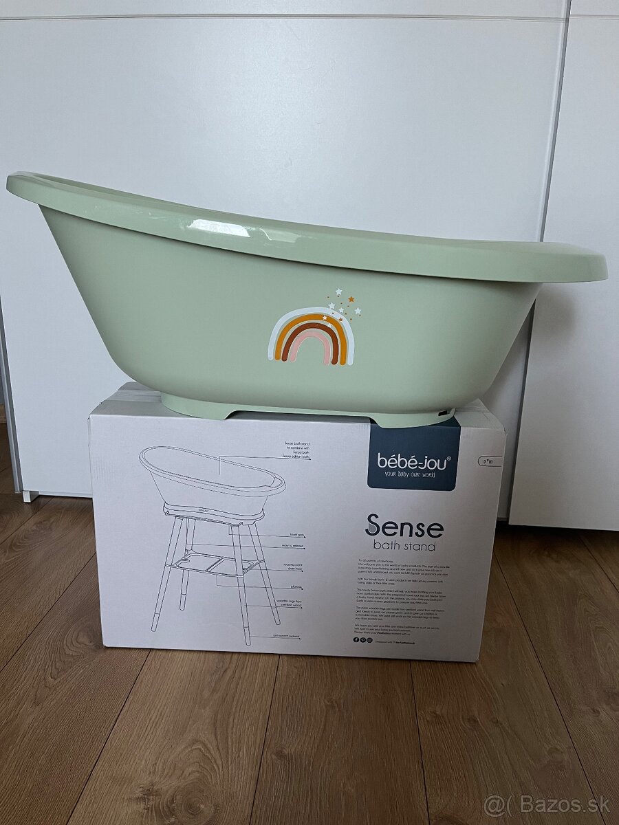 Vanička so stojanom - 5