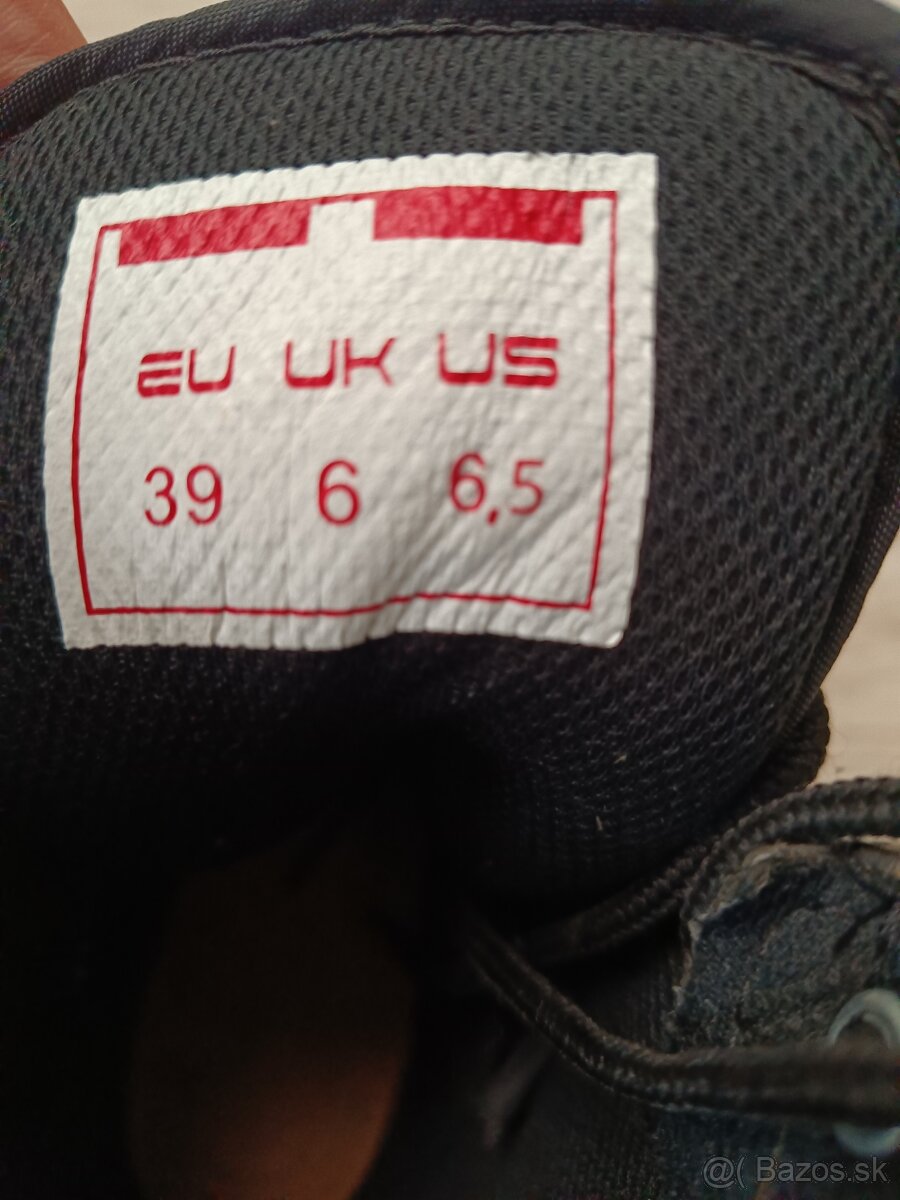 Taktické topánky Double red - 5